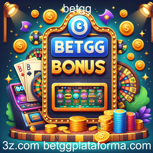 Descubra a Categoria de Bônus no Betgg: Muito Além da Sorte