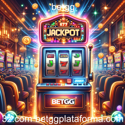 Explorando a Categoria de Jackpots no Betgg