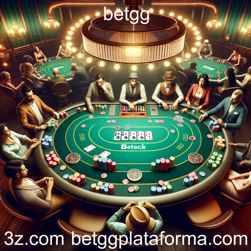 Descubra o Fascinante Mundo do Pôquer