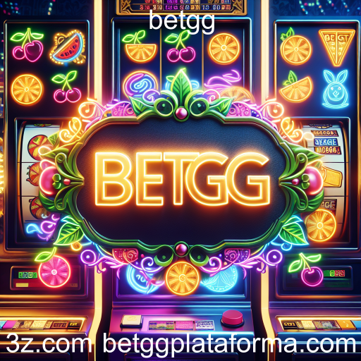 A Fascinação pelos Caça-níqueis no Betgg